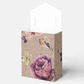 ヴィンテージ素朴フローラ フェイバーボックス (オープン)