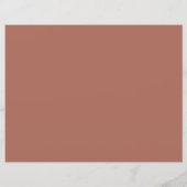 ヴィンテージ素朴ブラウンピンクカーオールドアンティークアート (裏面)