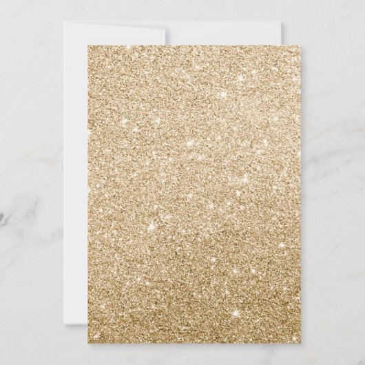 ヴィンテージ素朴レトロアールヌーボー植物学フローラ 招待状 (裏面)