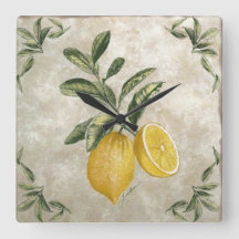 ヴィンテージ素朴レモン