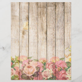 ヴィンテージ素朴ロマンバラウッド