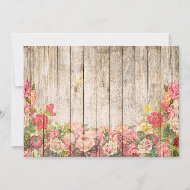 ヴィンテージ素朴ロマンバラウッド (正面)