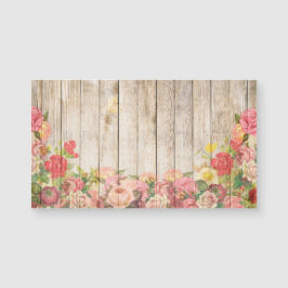 ヴィンテージ素朴ロマンバラウッド