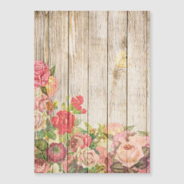 ヴィンテージ素朴ロマンバラウッド