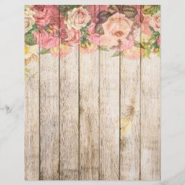 ヴィンテージ素朴ロマンバラウッド