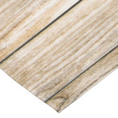 ヴィンテージ素朴ロマンバラウッド テーブルクロス (アングル)