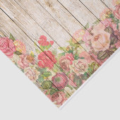 ヴィンテージ素朴ロマンバラウッド 薄葉紙 (詳細)