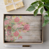 ヴィンテージ素朴ロマンバラウッド 薄葉紙 (ギフト)