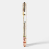 ヴィンテージ素朴ロマンバラウッド Case-Mate iPhoneケース (裏面 / 左)