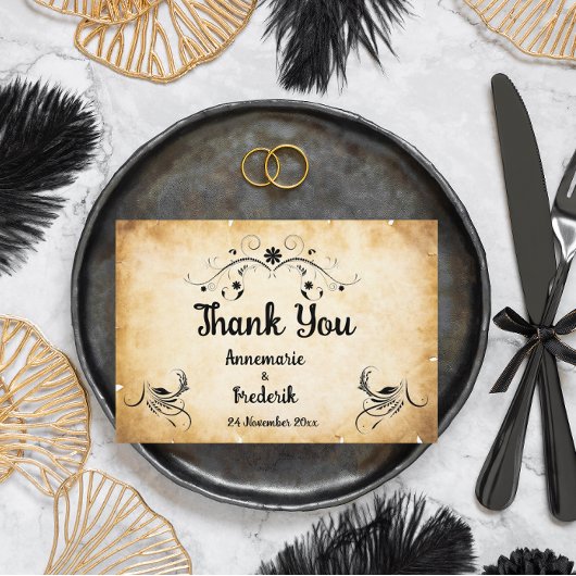 ヴィンテージ素朴紙