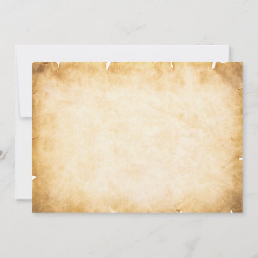 ヴィンテージ素朴紙 (裏面)