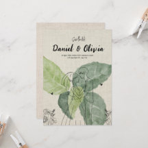 ヴィンテージ素朴結婚フローラ