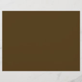 ヴィンテージ素朴老朽化フローラスクラップブック紙 (裏面)