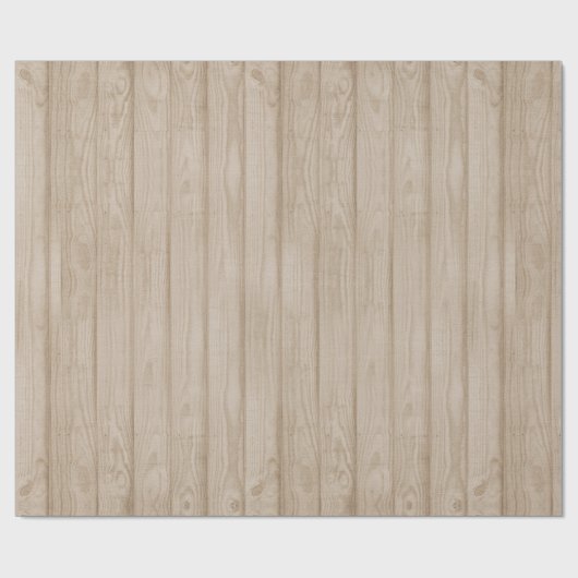 ヴィンテージ素朴農家が軽い木材を風化 ラッピングペーパー (フラット)