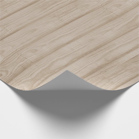 ヴィンテージ素朴農家が軽い木材を風化 ラッピングペーパー (角)