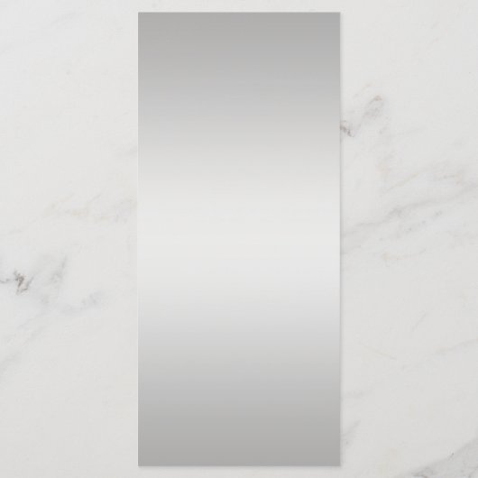 ヴィンテージ紫の黒と銀のメニュー メニュー (裏面)