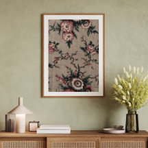 ヴィンテージ組織を分離するフローラデザイン