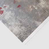 ヴィンテージ結婚の骨格スカル分離 薄葉紙 (詳細)