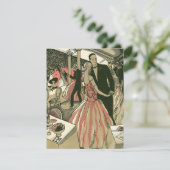 ヴィンテージ結婚アールデコズ、ニューライウィズ・ファースト・ダンス (スタンド正面)