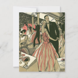 ヴィンテージ結婚アールデコズ、ニューライウィズ・ファースト・ダンス