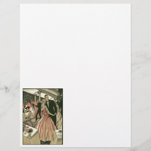 ヴィンテージ結婚アールデコズ、ニューライウィズ・ファースト・ダンス (正面)