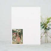 ヴィンテージ結婚アールデコズ、ニューライウィズ・ファースト・ダンス (スタンド正面)