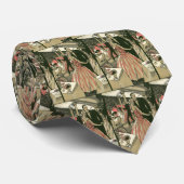 ヴィンテージ結婚アールデコズ、ニューライウィズ・ファースト・ダンス ネクタイ (ロール)