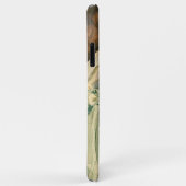 ヴィンテージ結婚アールデコ新郎新婦 Case-Mate iPhoneケース (裏面/右)