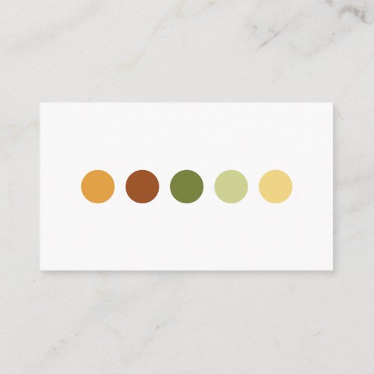 ヴィンテージ結婚ヒマワリの衣装コード エンクロージャーカード (裏面)