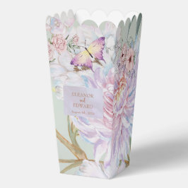 ヴィンテージ結婚ピーニー フェイバーボックス