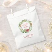 ヴィンテージ結婚フローラ多肉症 | 結婚s フェイバーバッグ (クリップ留めされた状態)