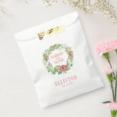 ヴィンテージ結婚フローラ多肉症 | 結婚s フェイバーバッグ (封をした状態)