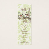 ヴィンテージ結婚ラベル (正面)