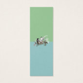 ヴィンテージ結婚ラベル (裏面)