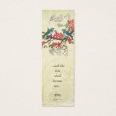 ヴィンテージ結婚ラベル (正面)