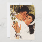 ヴィンテージ結婚式の提案、婚約パーティ (正面)