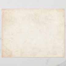 ヴィンテージ結婚式ジャンクジャーナルのスクラップブックバックページ