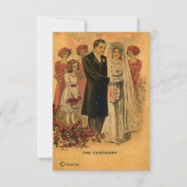 ヴィンテージ結婚式