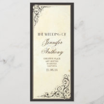 ヴィンテージ結婚式