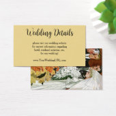 ヴィンテージ結婚式、 新婚夫婦、ブライド、グルーム (デスク)