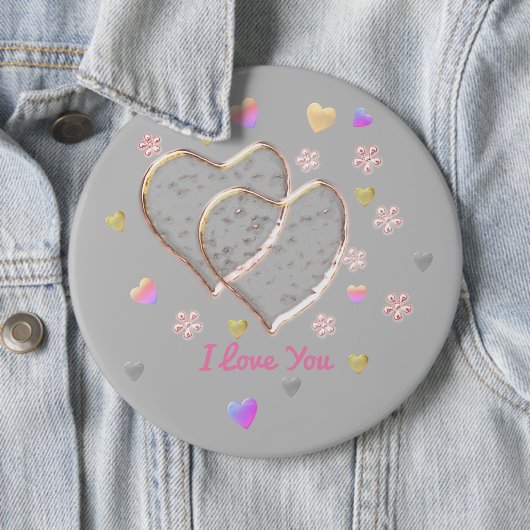 ヴィンテージ結婚式 缶バッジ (インサイチュ)