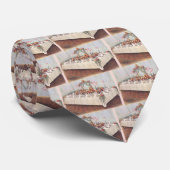 ヴィンテージ結婚披露宴 ネクタイ (ロール)