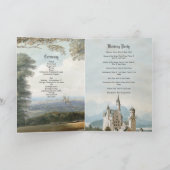 ヴィンテージ結婚童話城の軍令 プログラム (内部)