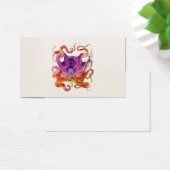 ヴィンテージ絞り染めタコサイケデリックレインボー (デスク)