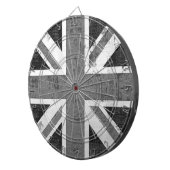 ヴィンテージ統一された国 ダーツボード (正面右)