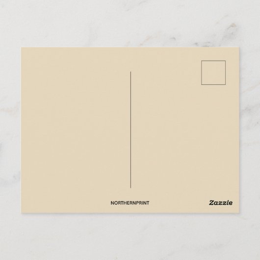 ヴィンテージ統一された州100周年のお土産 ポストカード (裏面)