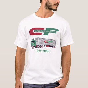 ヴィンテージ統合貨物 Tシャツ