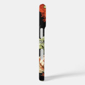 ヴィンテージ絵を描の花による静物詩 Case-Mate iPhoneケース (裏面 / 右)