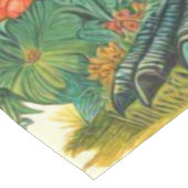 ヴィンテージ絵を描ズ テーブルクロス (アングル)