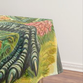 ヴィンテージ絵を描ズ テーブルクロス (インサイチュ)